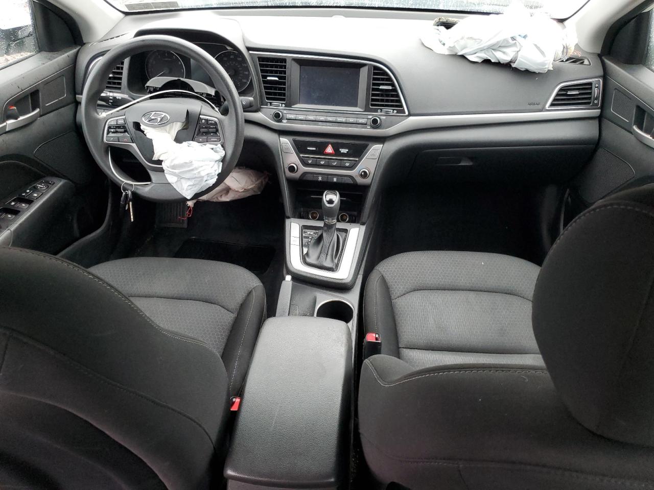 2018 Hyundai Elantra Sel VIN: 5NPD84LF5JH309470 Lot: 81783445