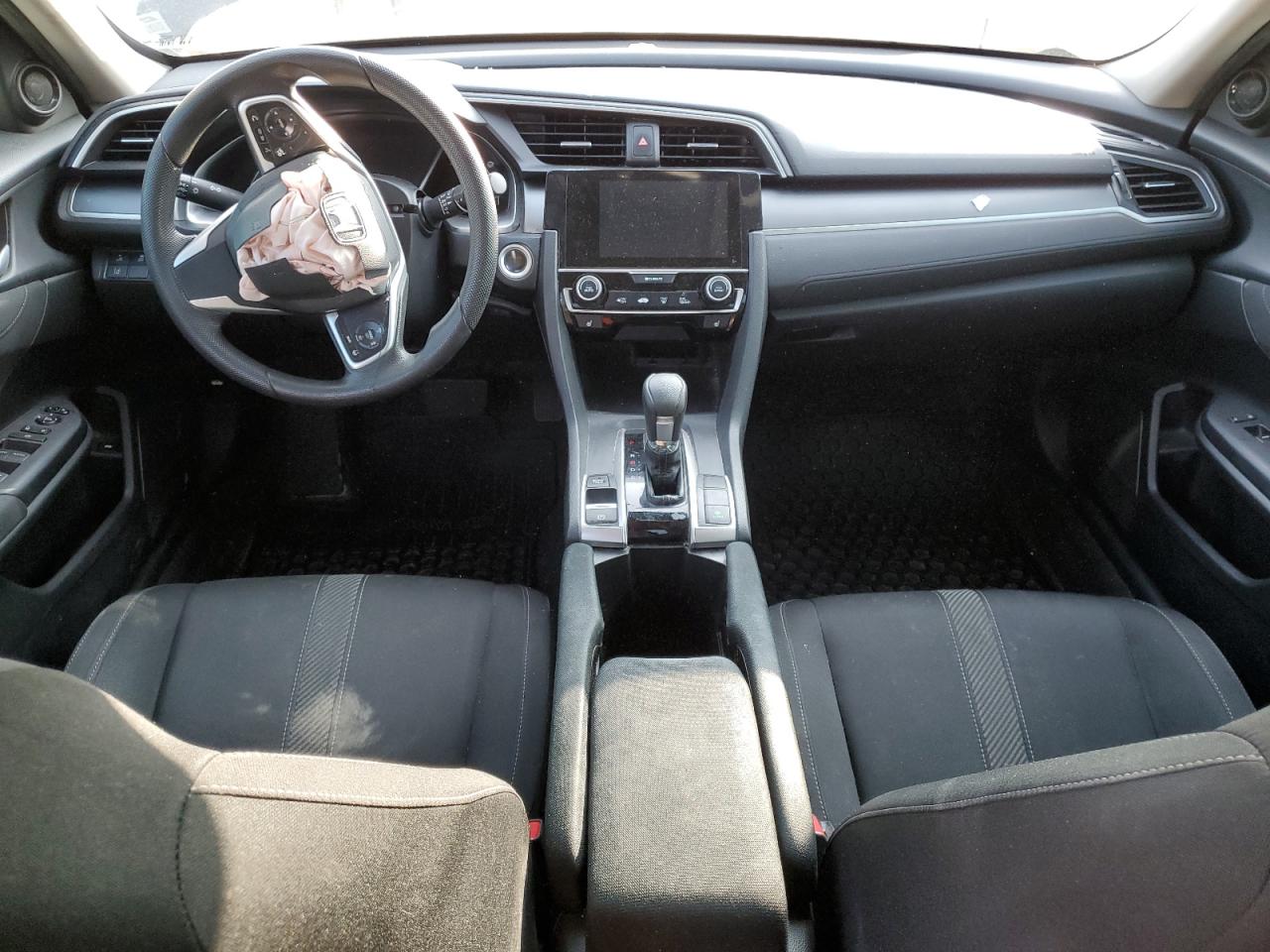 2018 Honda Civic Ex VIN: 2HGFC2F83JH006125 Lot: 69998675