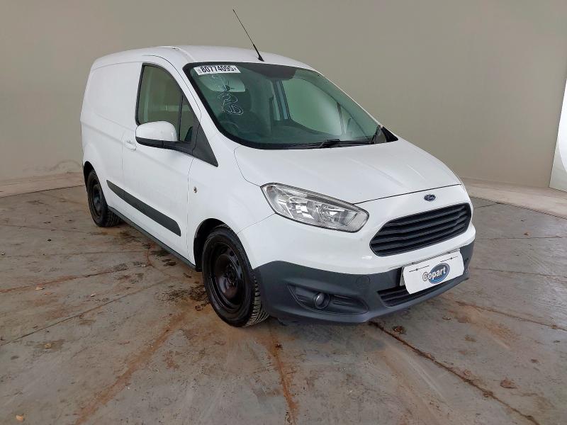 2016 FORD TRANSIT COURIER TREND TDC 