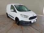 2016 FORD TRANSIT COURIER TREND TDC  for sale at Copart GLOUCESTER