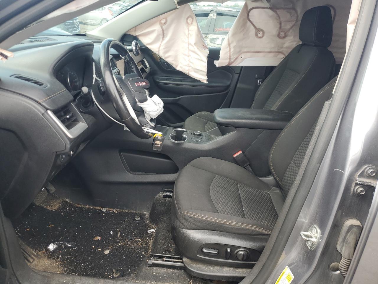 2019 GMC Terrain Sle VIN: 3GKALTEV4KL207423 Lot: 71777425