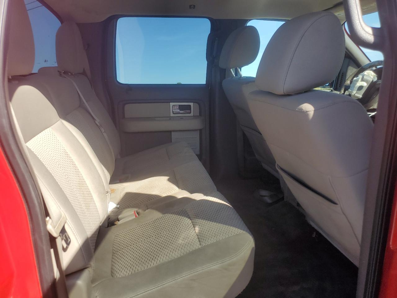 2010 Ford F150 Supercrew VIN: 1FTEW1C87AFB27158 Lot: 72047955