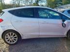 2018 FORD FIESTA 1.0 ECOBOOST TITANIUM 5DR for sale at Copart WOLVERHAMPTON
