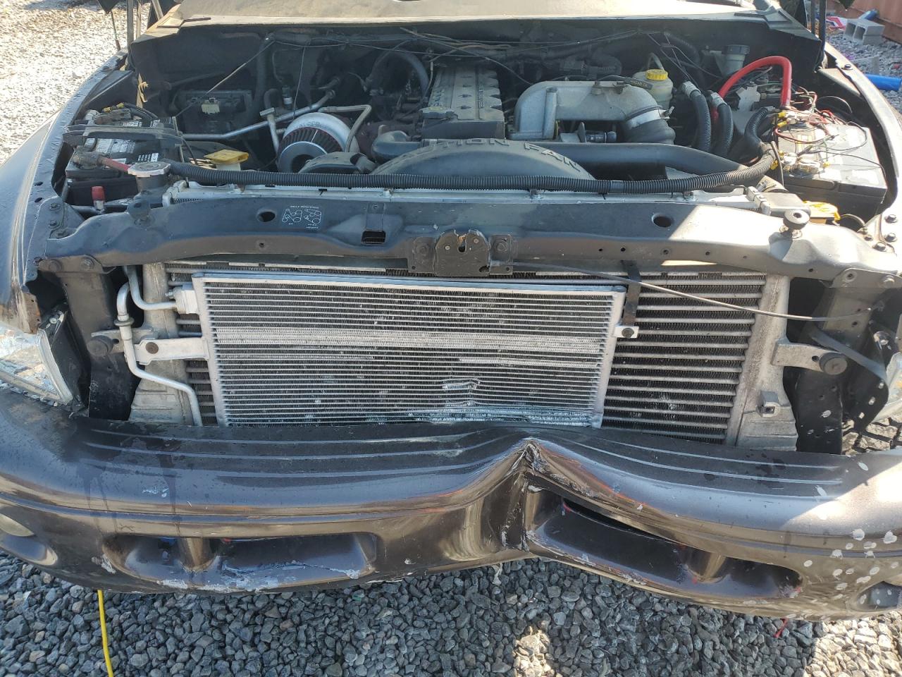 2001 Dodge Ram 2500 VIN: 1B7KF23631J196532 Lot: 71097755