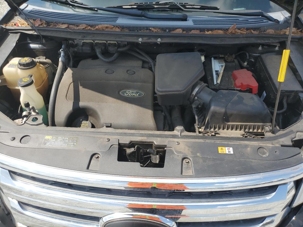 2013 Ford Edge Se VIN: 2FMDK3GC4DBC48328 Lot: 71797075