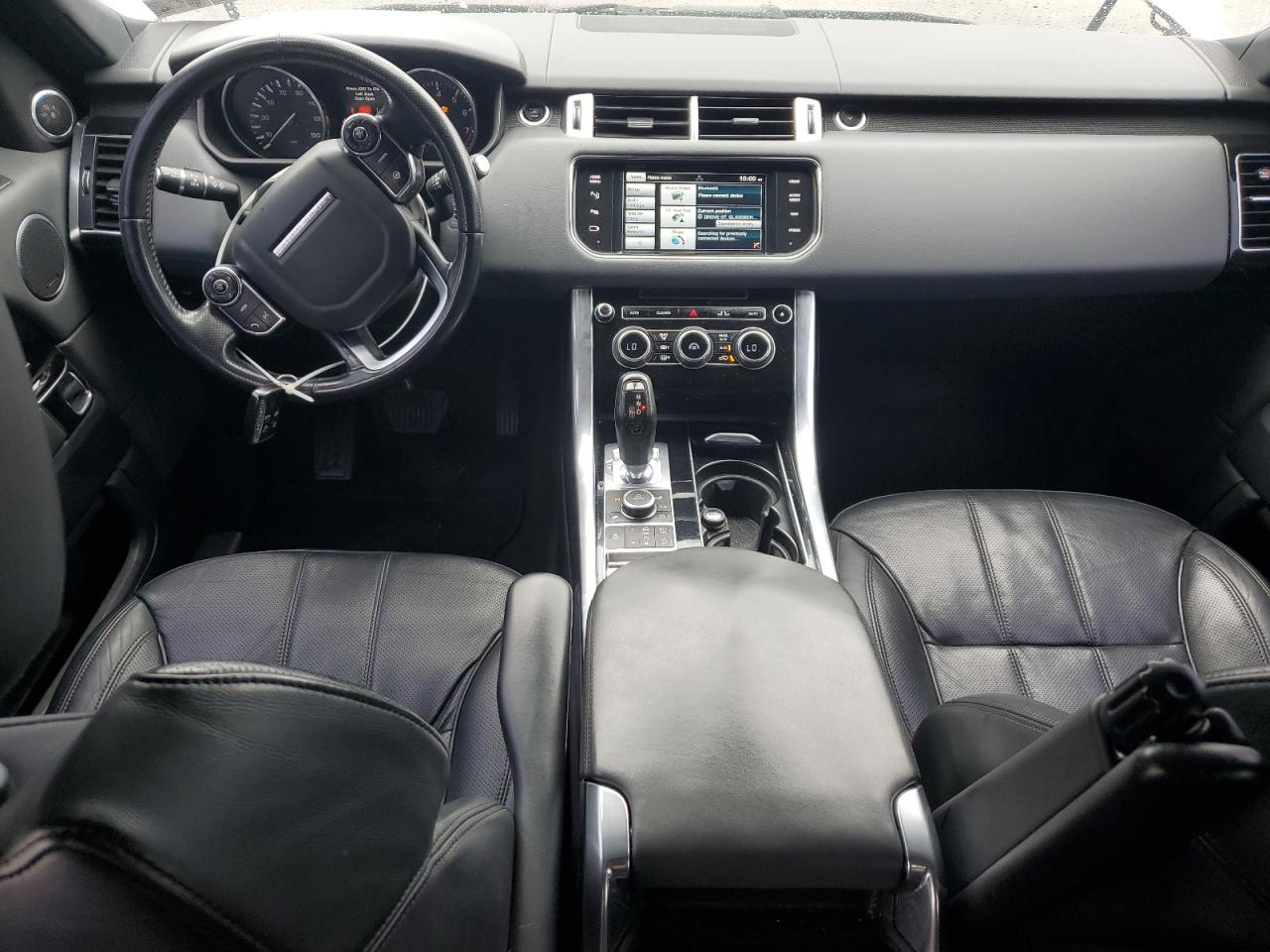 2014 Land Rover Range Rover Sport Hse VIN: SALWR2WF3EA601422 Lot: 81626805