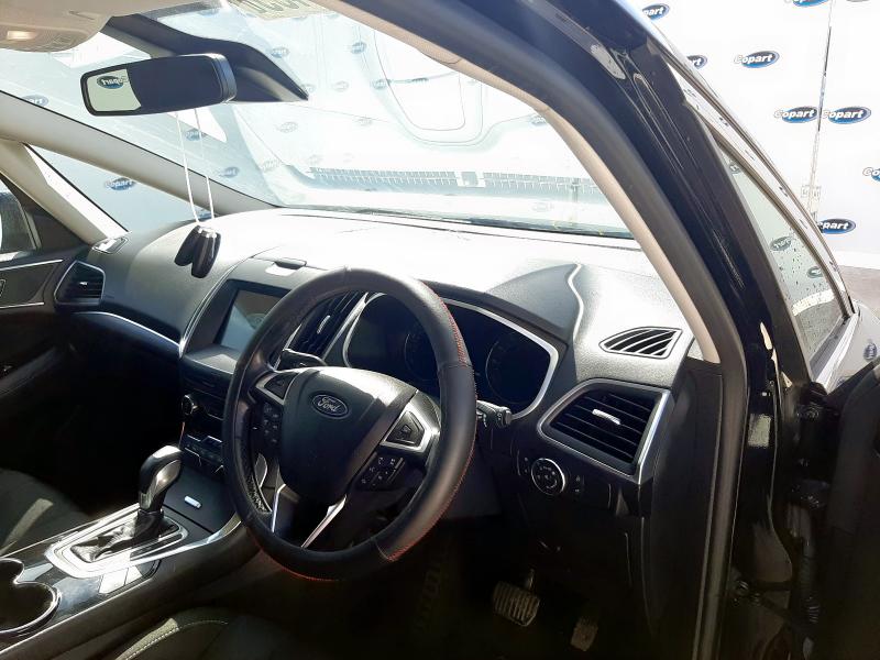 2017 FORD S-MAX TITANIUM TDCI AUTO 