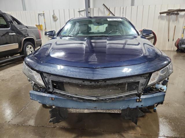 CHEVROLET IMPALA 2017 Синий