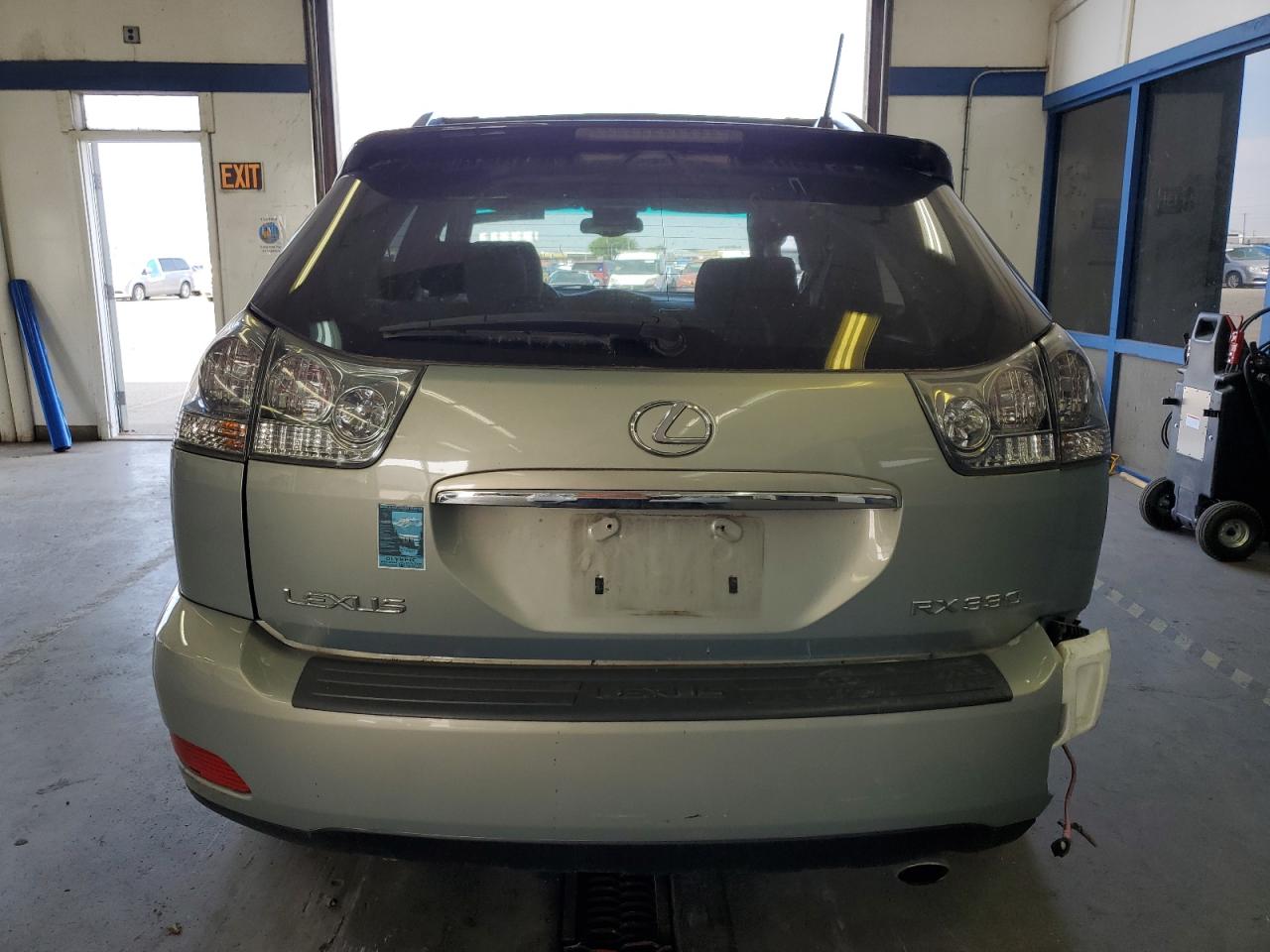 2006 Lexus Rx 330 VIN: JTJHA31UX60102527 Lot: 71748385