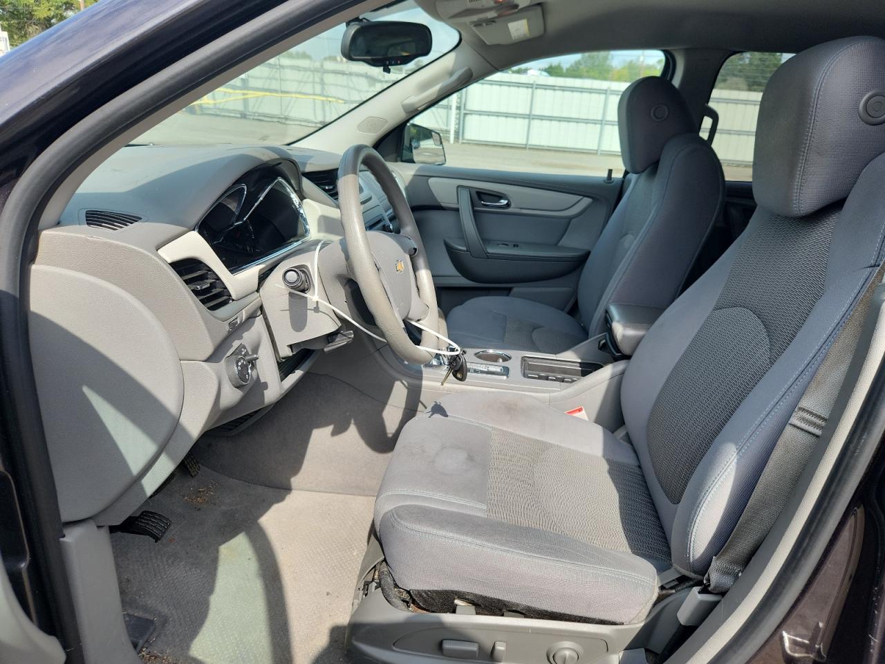 2013 Chevrolet Traverse Ls VIN: 1GNKRFKD7DJ174978 Lot: 81147765