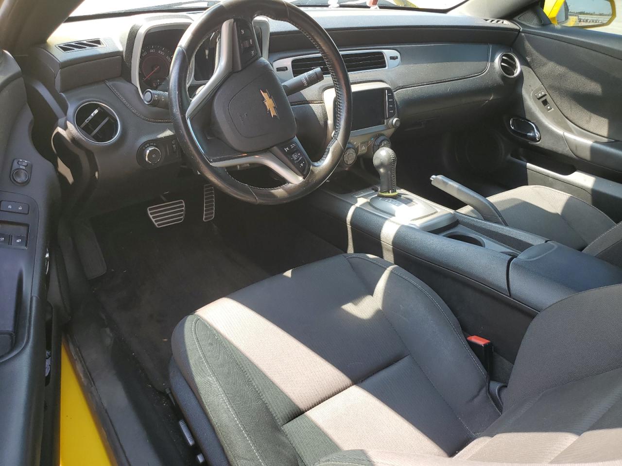 2014 Chevrolet Camaro Lt VIN: 2G1FB1E31E9229029 Lot: 71692215