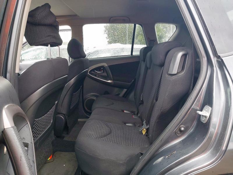 2008 TOYOTA RAV 4 XT-R
