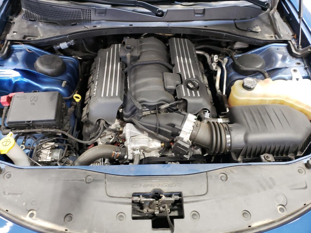 2022 Dodge Charger Scat Pack VIN: 2C3CDXGJ9NH194267 Lot: 71696215