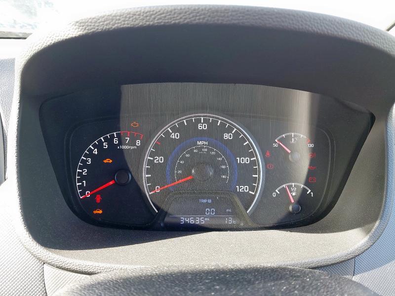 2017 HYUNDAI I10 SE