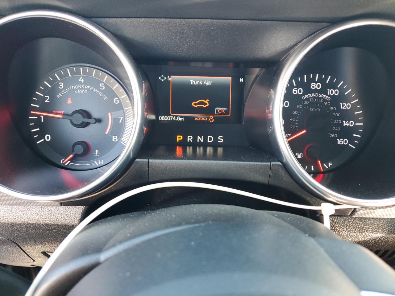 2019 Ford Mustang VIN: 1FA6P8TH8K5141951 Lot: 84290775