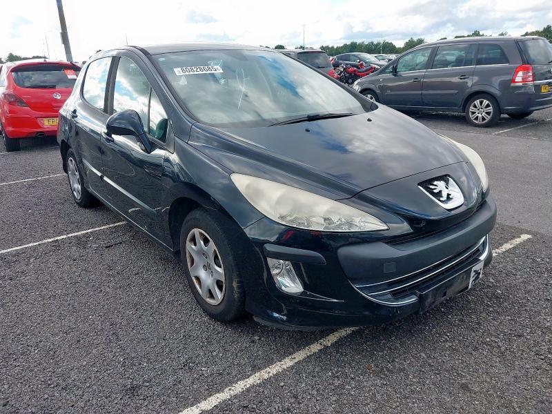 2008 PEUGEOT 308 S AUTO 