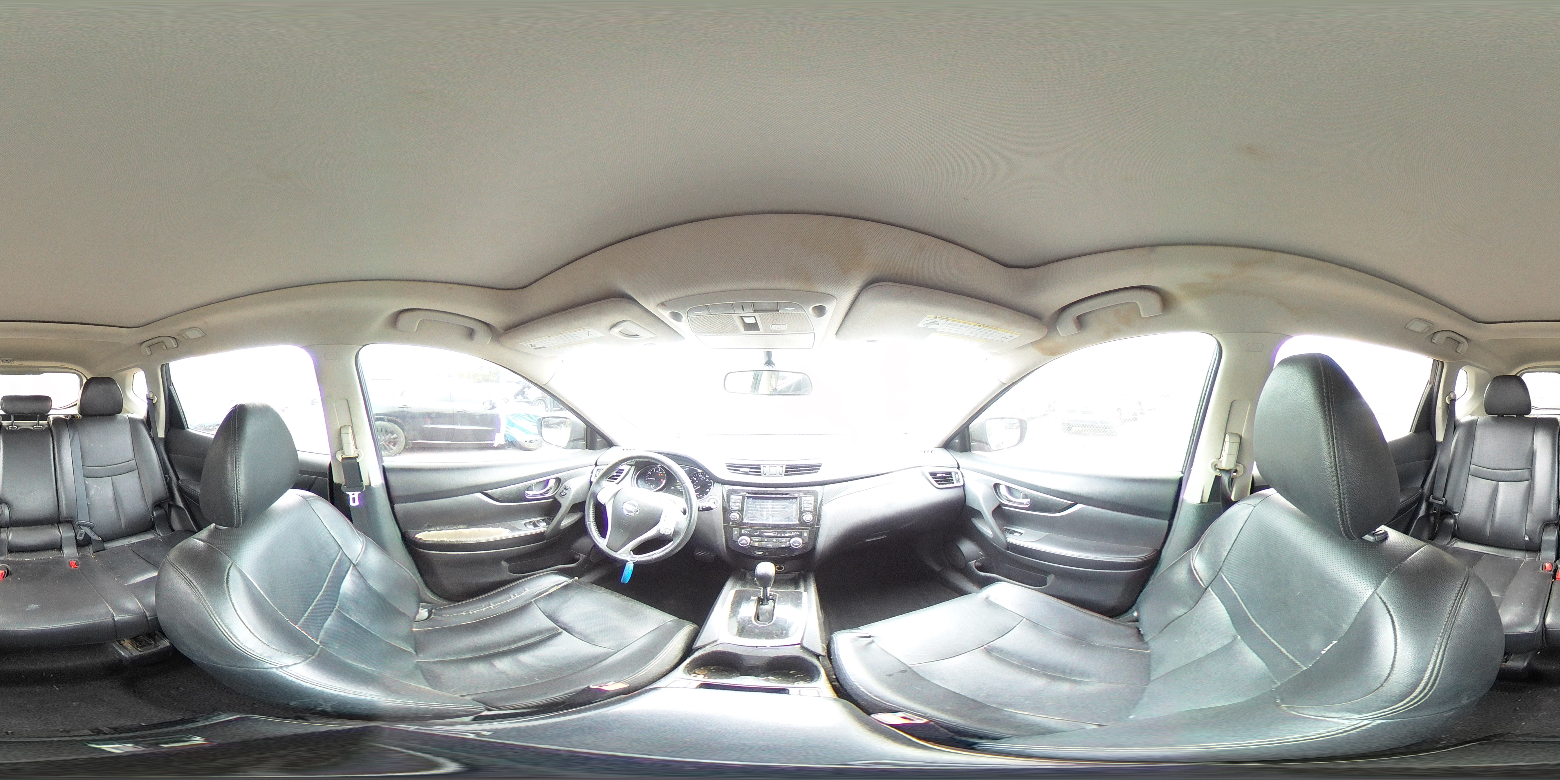 2016 Nissan Rogue S VIN: 5N1AT2MVXGC772409 Lot: 80728415