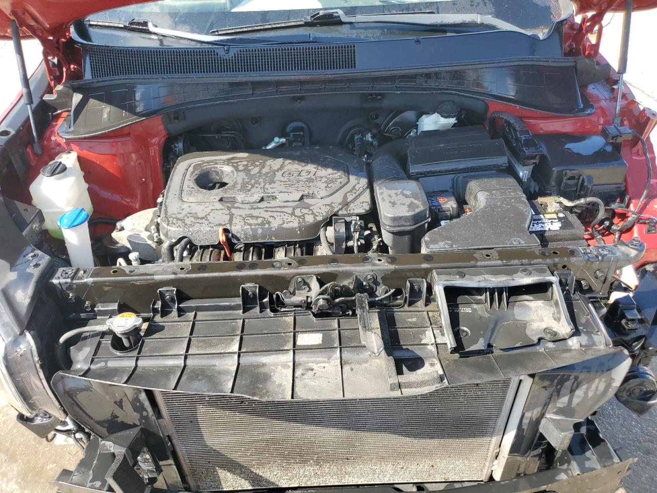 2018 Kia Sorento Lx VIN: 5XYPG4A33JG425007 Lot: 84290835