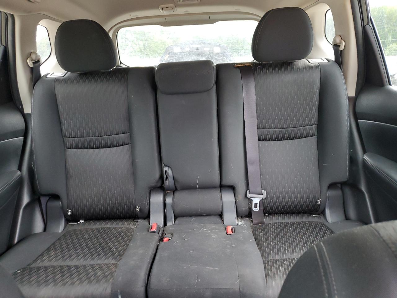 2019 Nissan Rogue S VIN: KNMAT2MT0KP507258 Lot: 84242775