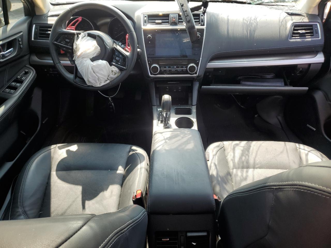 2018 Subaru Legacy 2.5I Limited VIN: 4S3BNAN66J3046851 Lot: 81129195