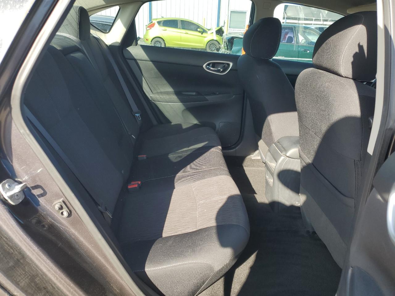 2015 Nissan Sentra S VIN: 3N1AB7AP1FL672439 Lot: 81881075
