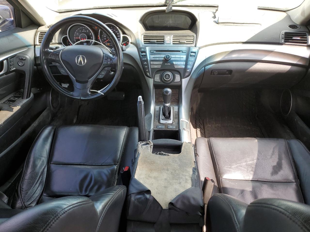 2010 Acura Tl VIN: 19UUA8F22AA801032 Lot: 68622145