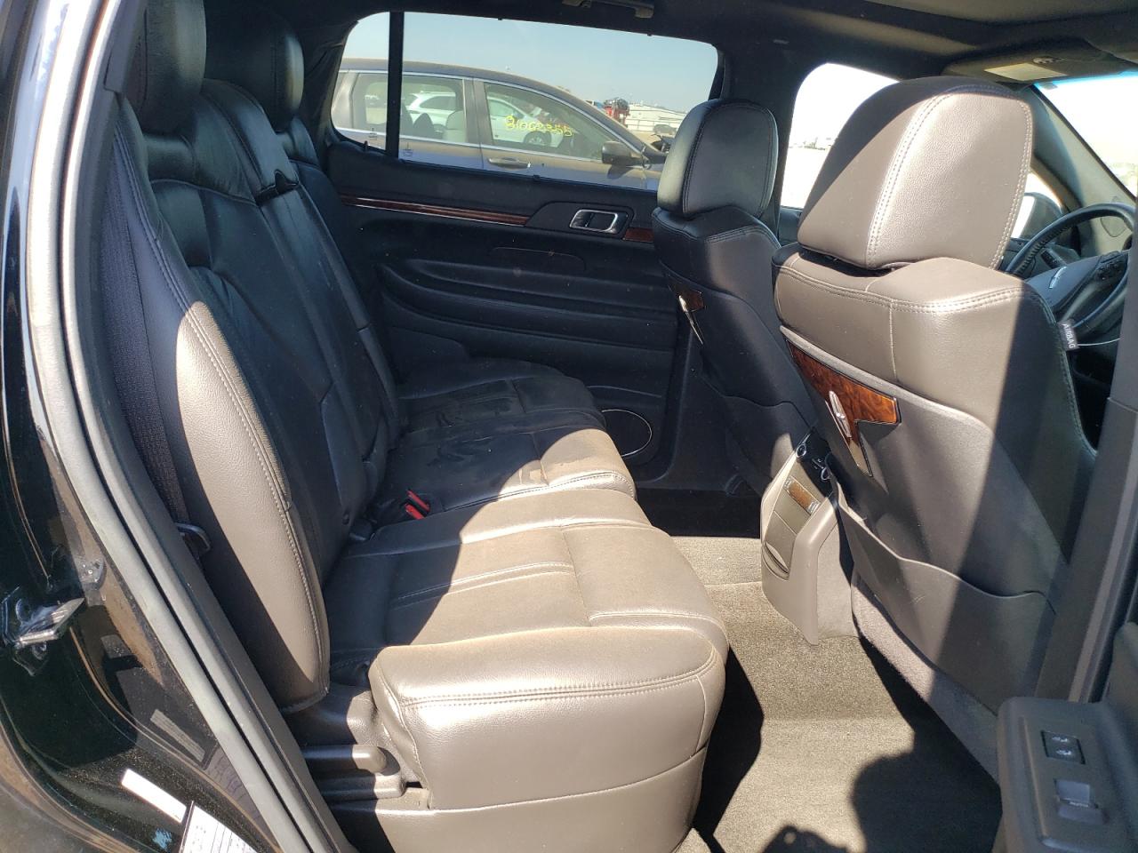 2017 Lincoln Mkt VIN: 2LMHJ5NK0HBL01630 Lot: 80813175