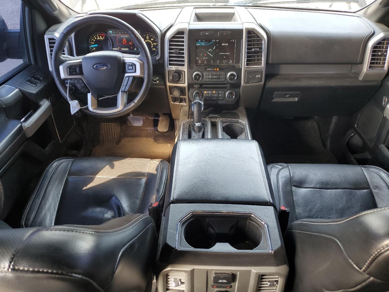 2016 Ford F150 Supercrew VIN: 1FTEW1EF3GKF07111 Lot: 69234375