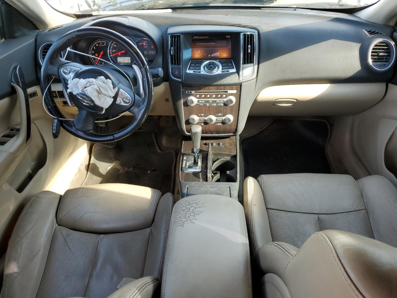 2012 Nissan Maxima S VIN: 1N4AA5AP7CC866040 Lot: 84282865