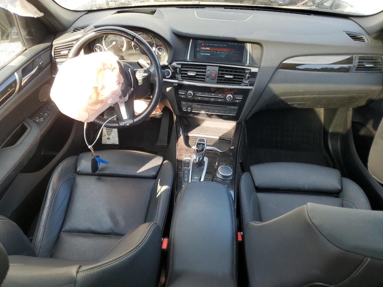 2017 BMW X3 xDrive35I VIN: 5UXWX7C35H0U43954 Lot: 81330315