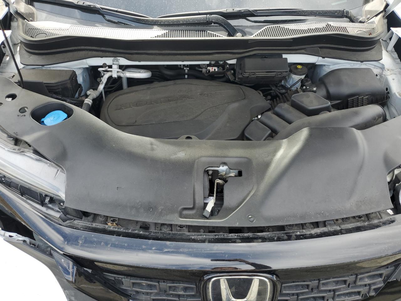 2021 Honda Passport Sport VIN: 5FNYF7H23MB014384 Lot: 72094455