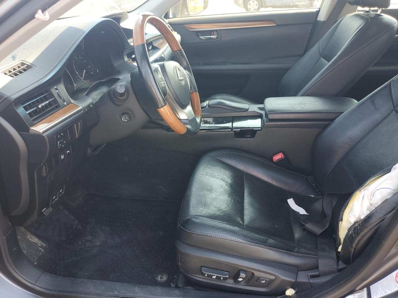 2014 Lexus Es 300H VIN: JTHBW1GG4E2058607 Lot: 80839505