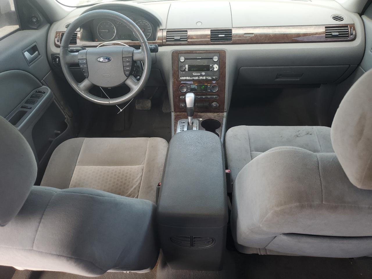 2005 Ford Five Hundred Sel VIN: 1FAFP24105G112144 Lot: 80314615