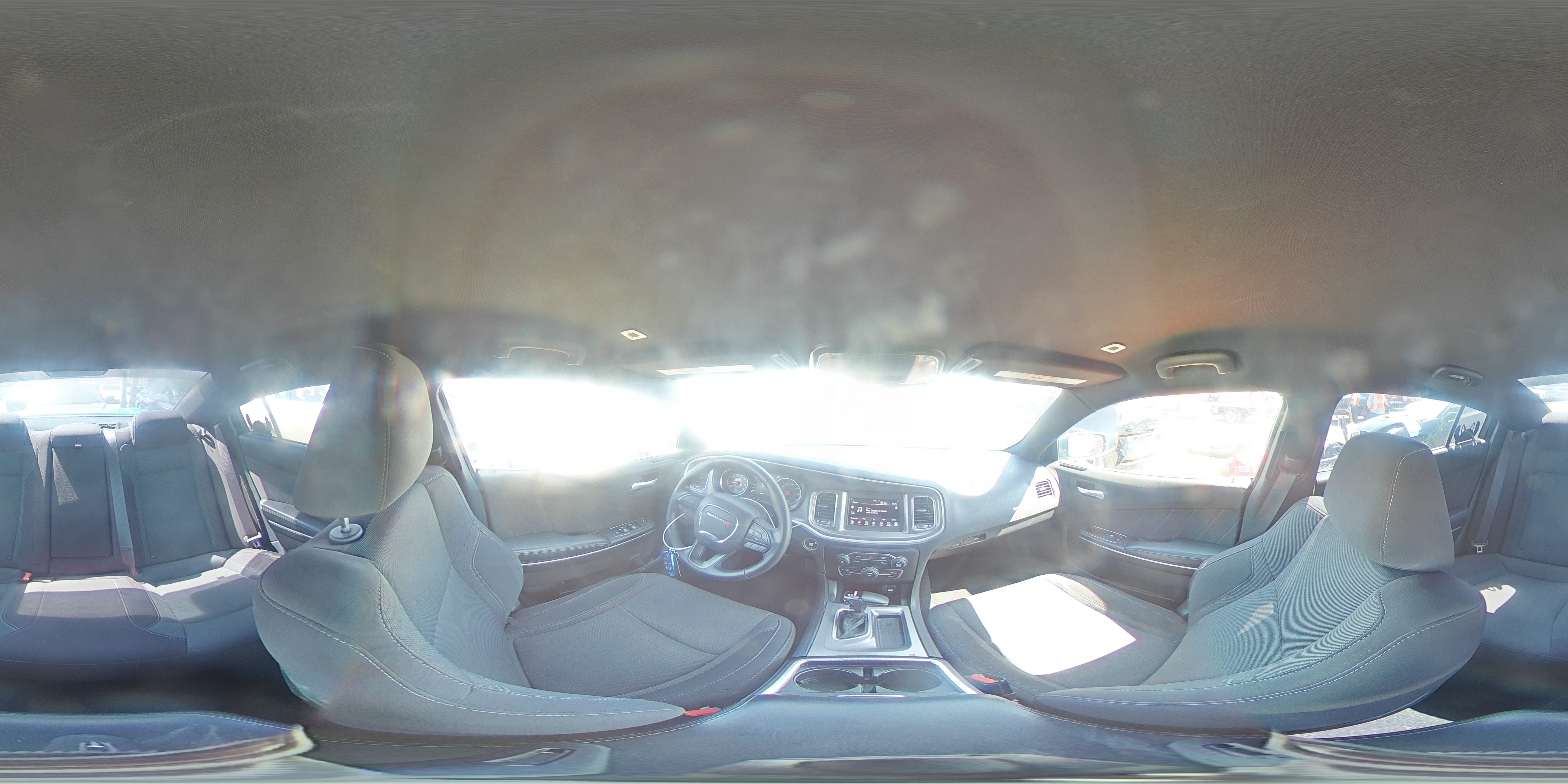 2019 Dodge Charger Sxt VIN: 2C3CDXBG3KH613981 Lot: 80813125