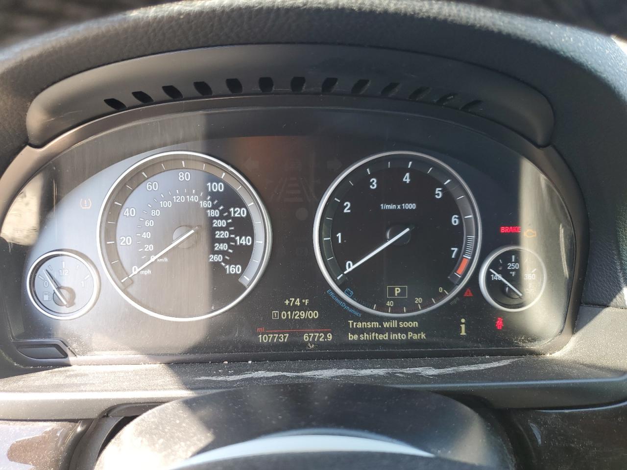 2016 BMW 528 I VIN: WBA5A5C59GG352662 Lot: 80521305