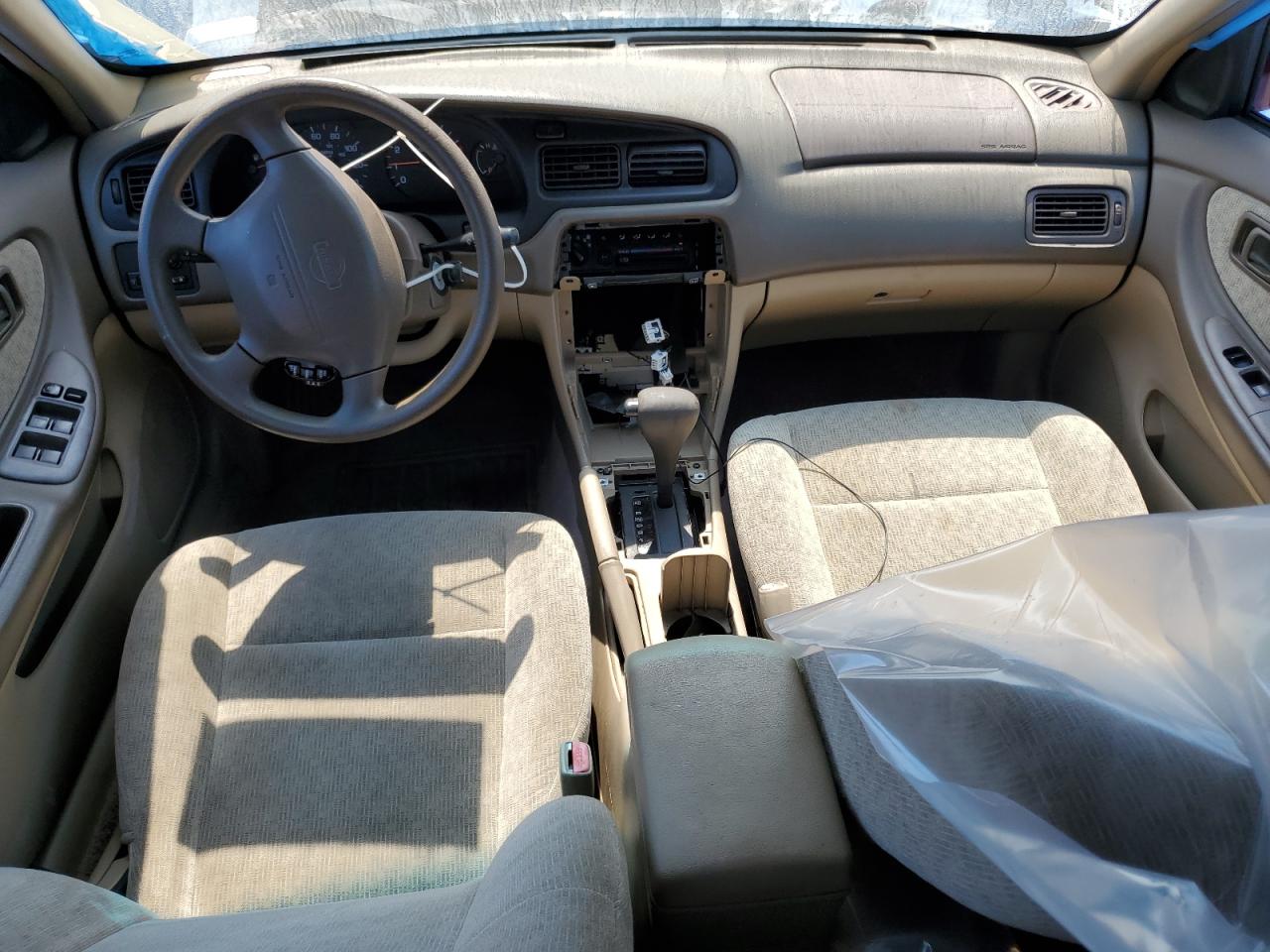 2000 Nissan Altima Xe VIN: 1N4DL01D9YC194523 Lot: 71718085