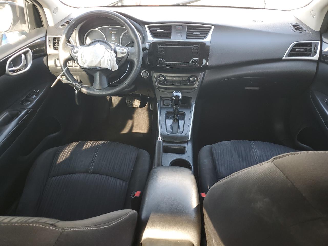 2017 Nissan Sentra S VIN: 3N1AB7AP2HY369336 Lot: 84041255