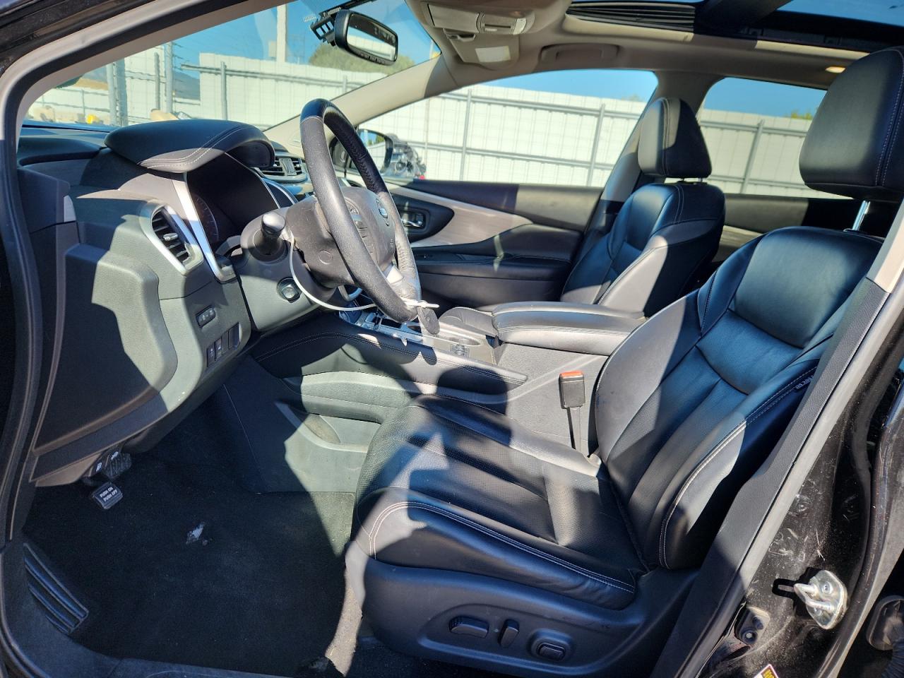 2018 Nissan Murano S VIN: 5N1AZ2MH6JN174855 Lot: 83954965