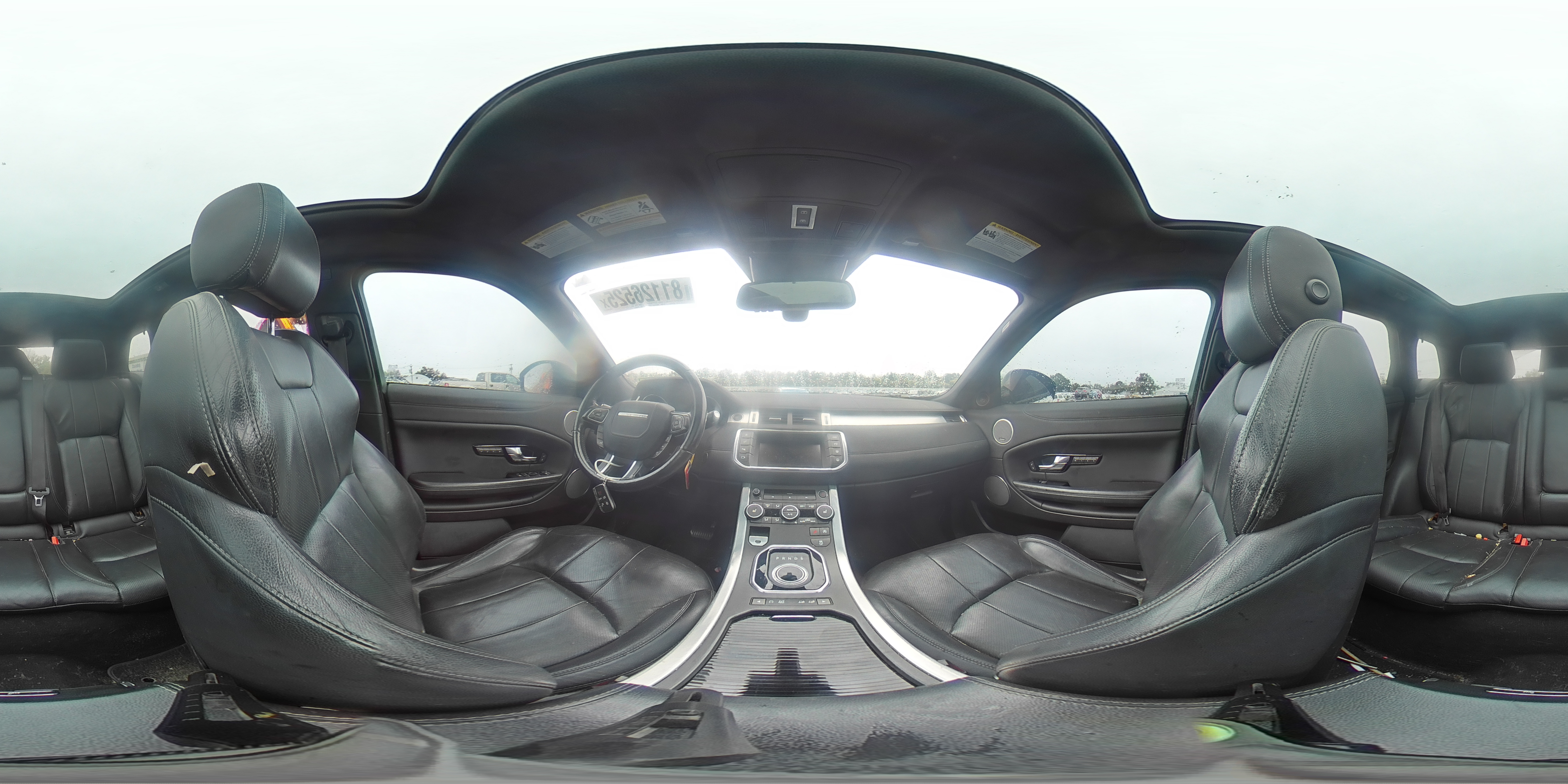 2016 Land Rover Range Rover Evoque Se VIN: SALVP2BG6GH099239 Lot: 81126525