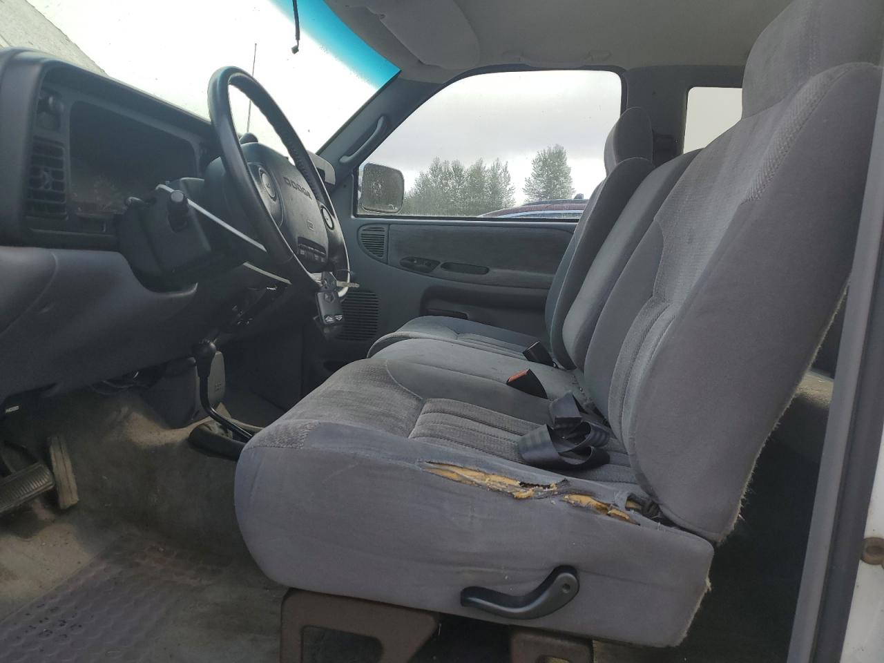 1997 Dodge Ram 1500 VIN: 1B7HF13Z9VJ544094 Lot: 71387995