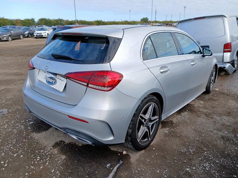 2018 MERCEDES-BENZ A 180 AMG LINE EXECUTIVE 