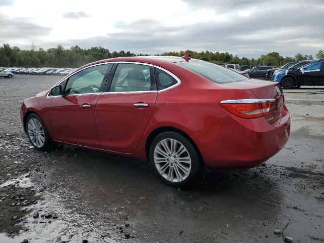  BUICK VERANO 2013 Red