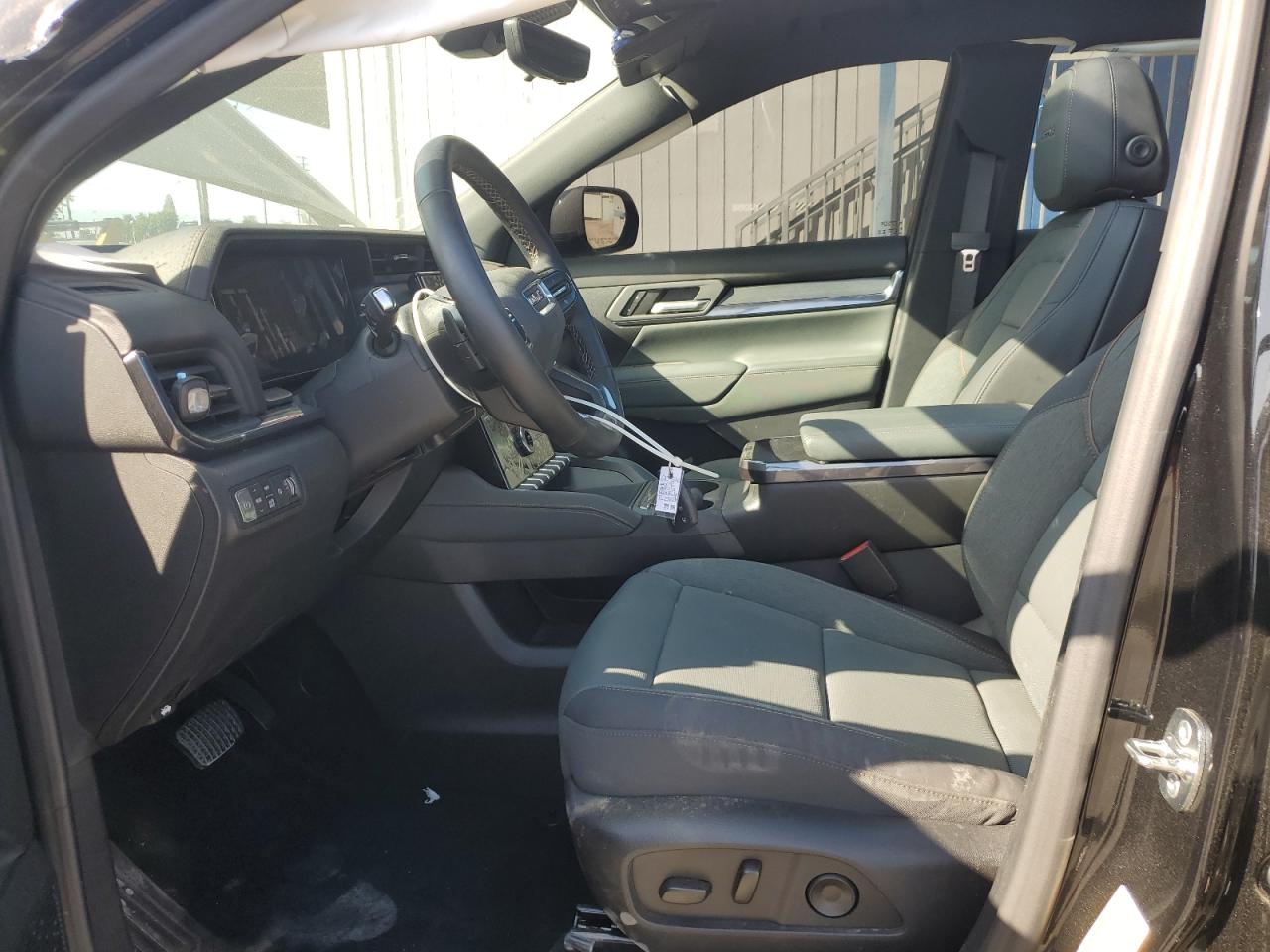 2026 GMC Terrain At4 VIN: 3GKALYEGXTL154534 Lot: 81049645