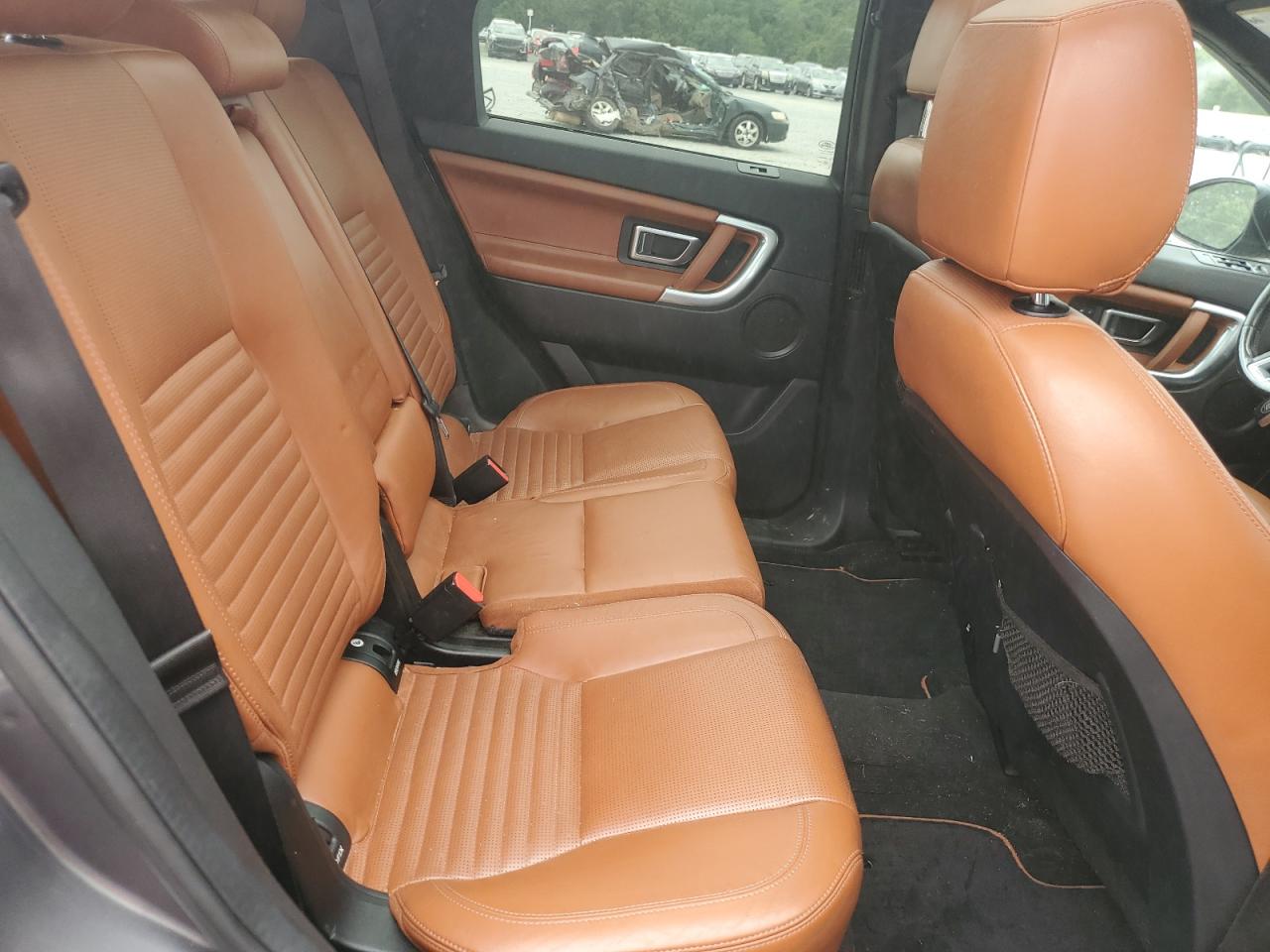 2017 Land Rover Discovery Sport Hse Luxury VIN: SALCT2BG6HH634882 Lot: 71270125