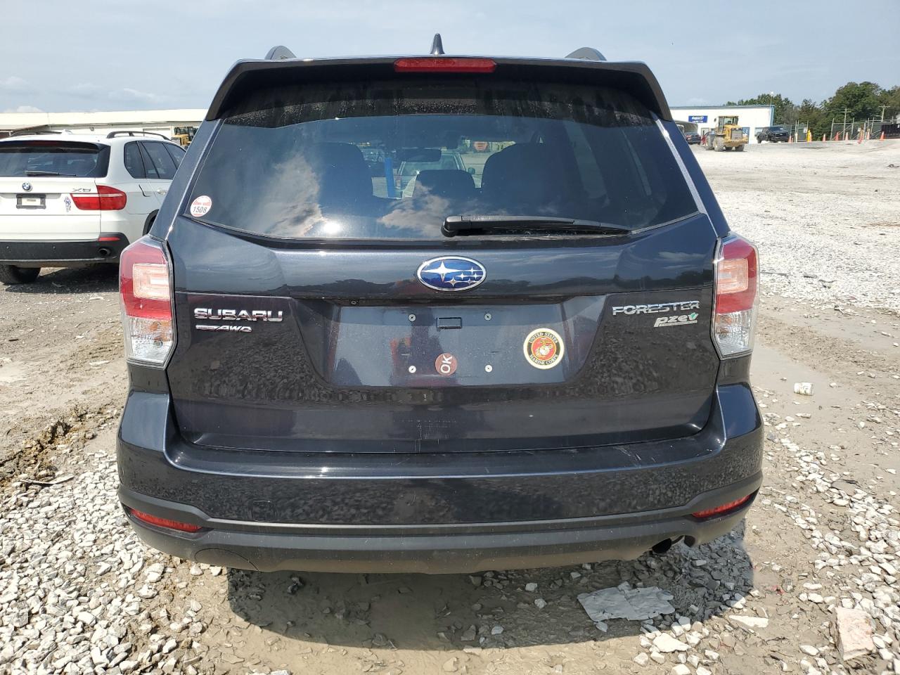 2017 Subaru Forester 2.5I Premium VIN: JF2SJAGC3HH505704 Lot: 86493075