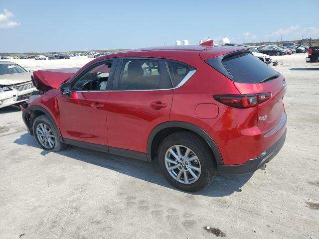  MAZDA CX-5 2023 Czerwony