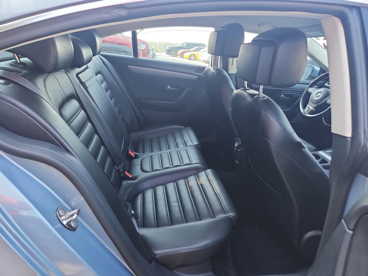 2013 Volkswagen Cc Sport VIN: WVWBP7AN9DE507088 Lot: 81055315