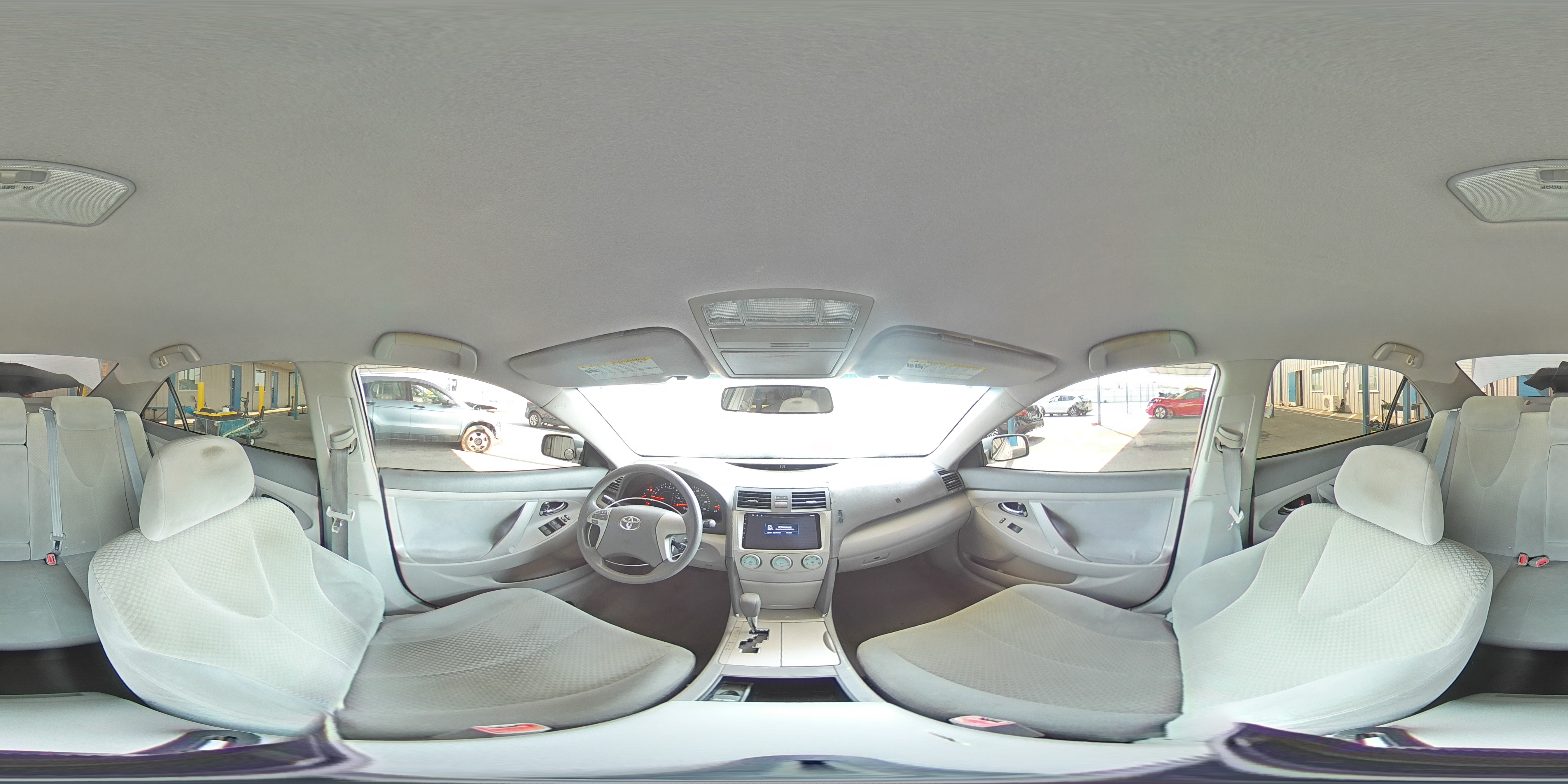 2007 Toyota Camry Ce VIN: 4T1BE46KX7U698769 Lot: 71563745