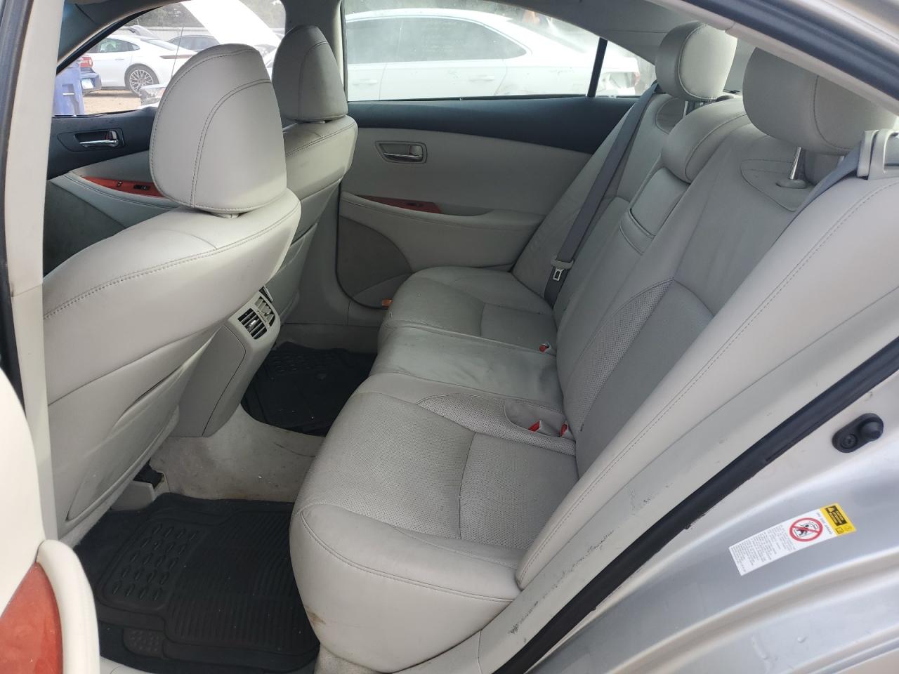 2007 Lexus Es 350 VIN: JTHBJ46G072113350 Lot: 82037865