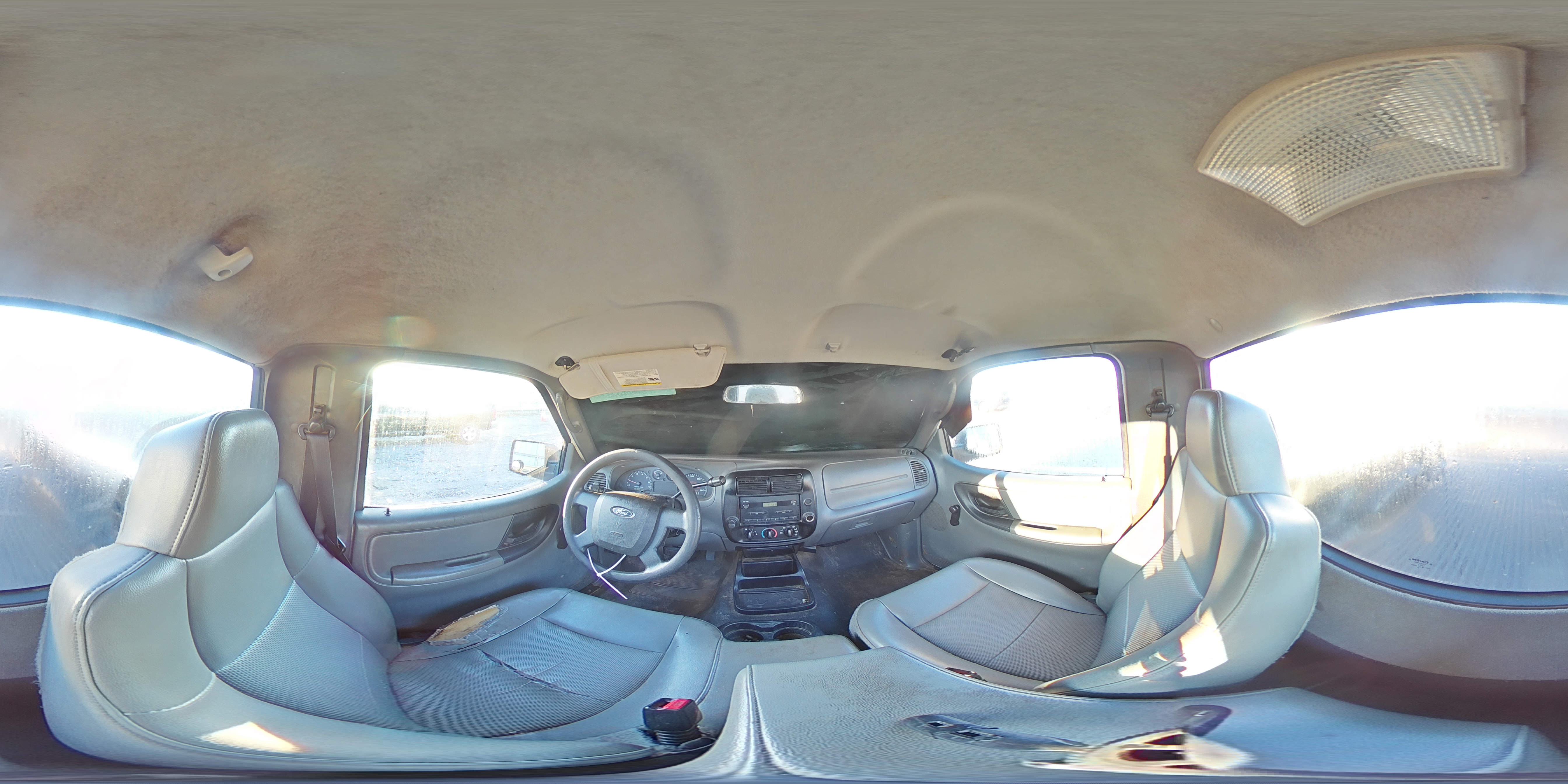 2007 Ford Ranger VIN: 1FTYR10D17PA90326 Lot: 70996525
